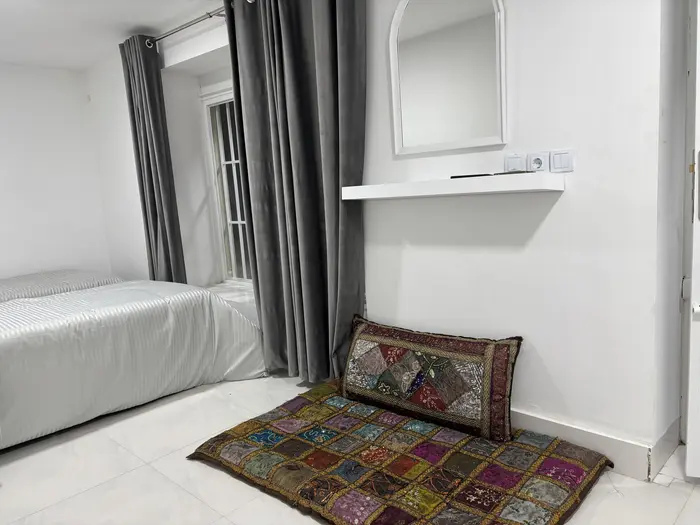 بوم گردی نخیل پارسیان - واحد آزاد