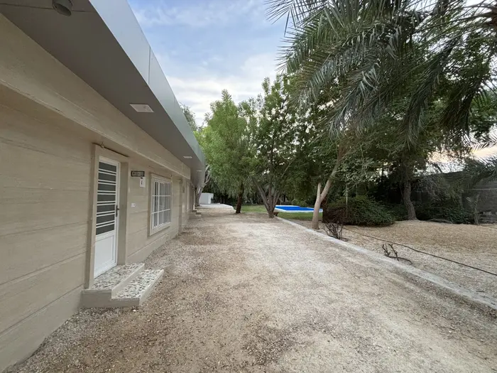 بوم گردی نخیل پارسیان - واحد نلسون