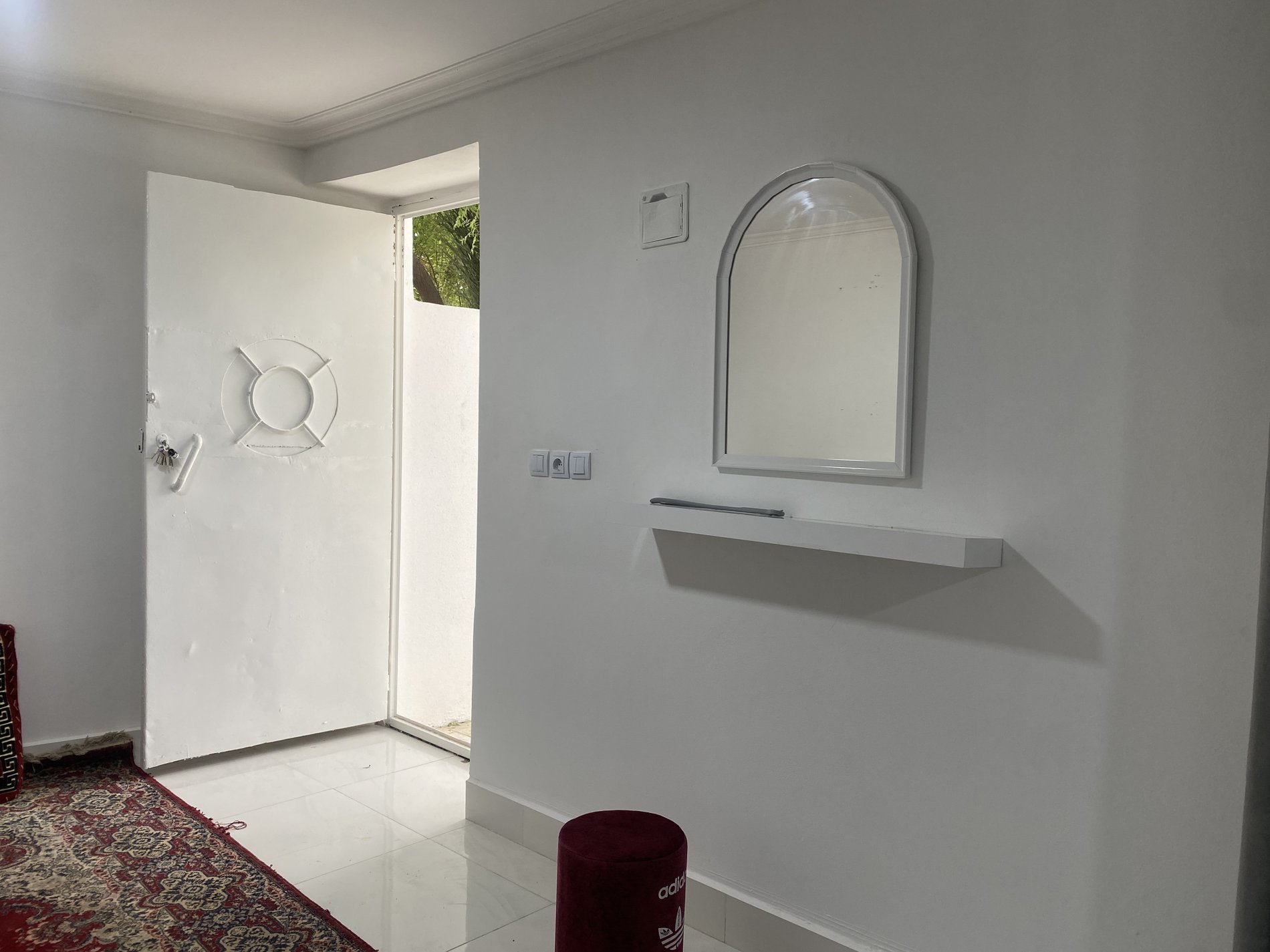 بومگردی نخیل پارسیان - واحد برهی