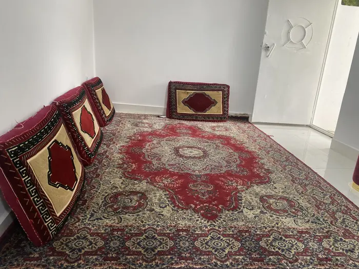 بوم گردی نخیل پارسیان - واحد برهی