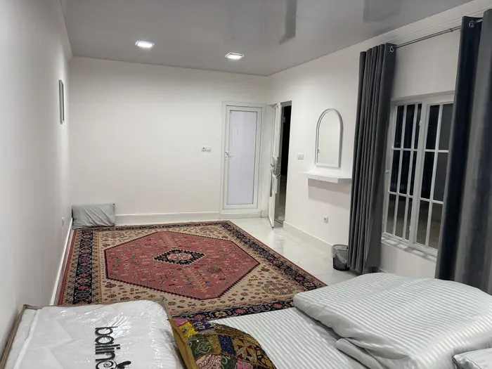 بوم گردی نخیل پارسیان - واحد نلسون