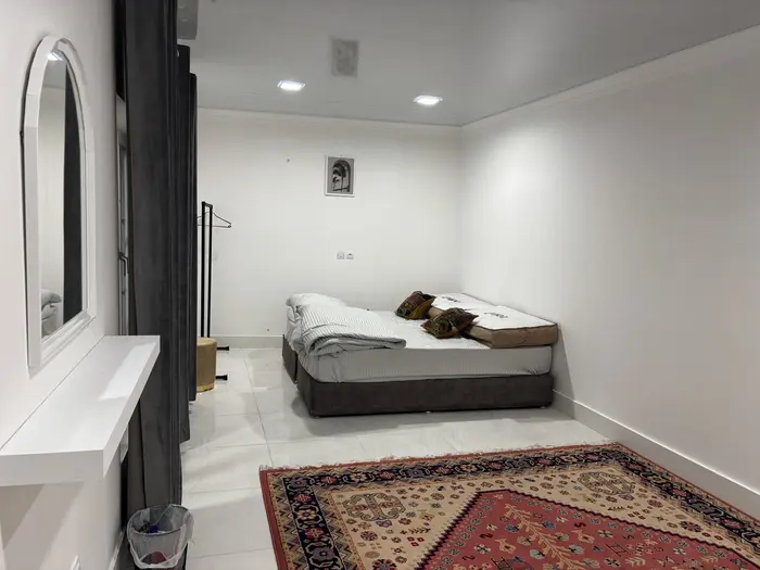 بوم گردی نخیل پارسیان - واحد نلسون