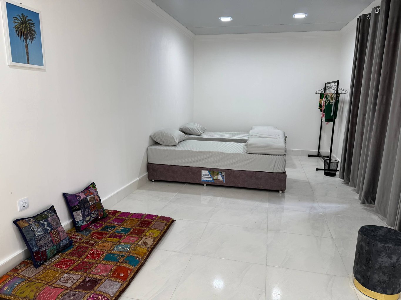 بومگردی نخیل پارسیان - اتاق شکری