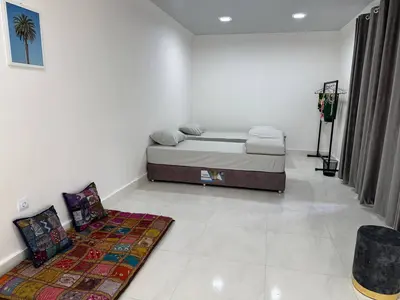 بومگردی نخیل پارسیان - اتاق شکری