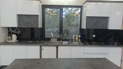 ویلا دوخوابه استخردار آبگرم اِلشن