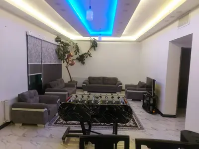 ویلا دوخوابه استخردار آبگرم اِلشن