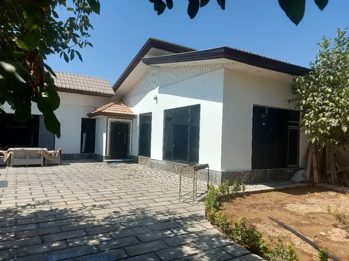 ویلا دوخوابه استخردار آبگرم اِلشن