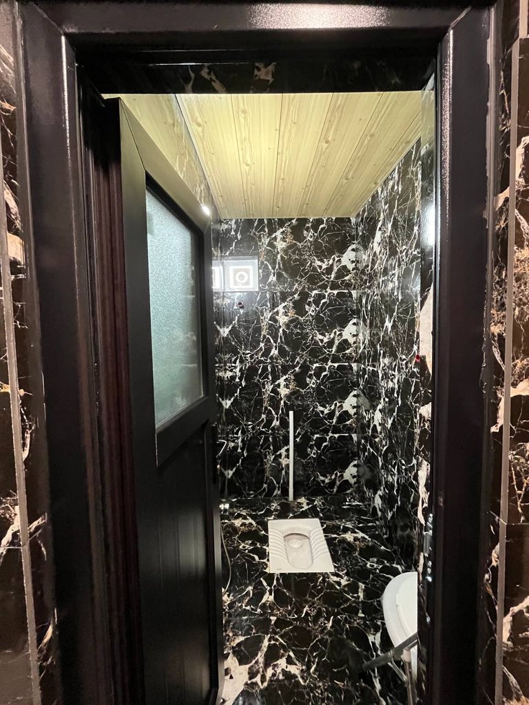 کلبه یک خوابه سوئیسی ساحلی دریا