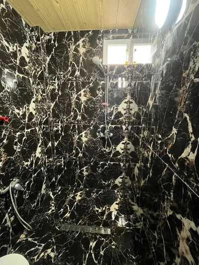 کلبه یک خوابه سوئیسی ساحلی دریا