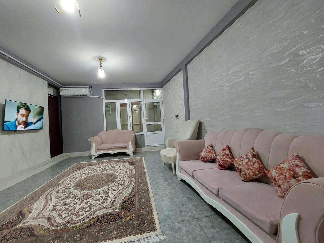 یک خوابه رامین 2