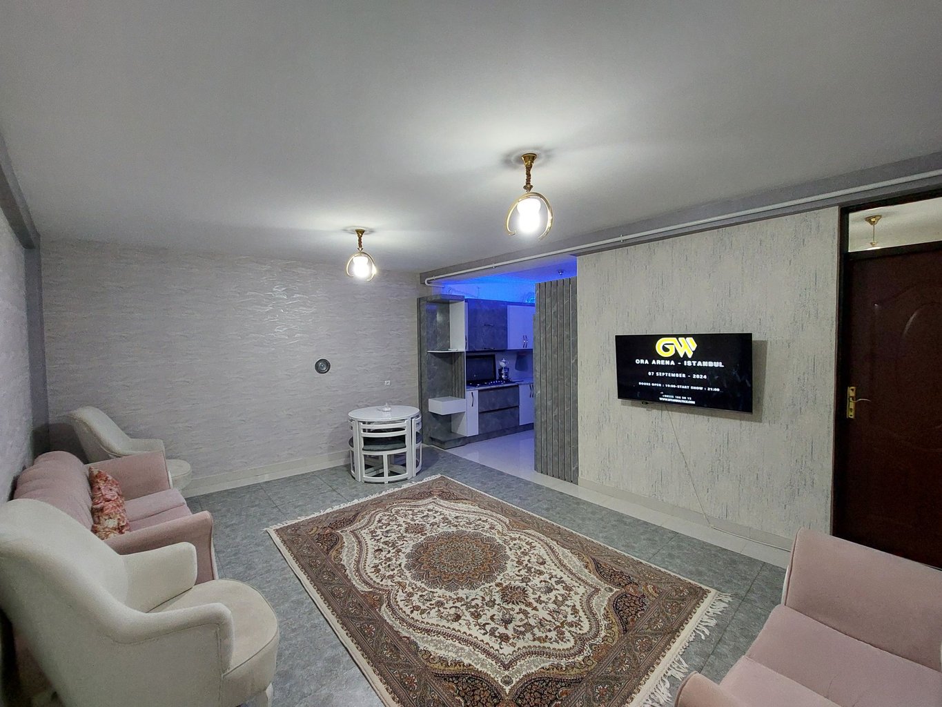 یک خوابه رامین 2