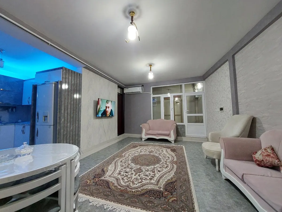 سوئیت یک خوابه رامین 2 - پذیرایی