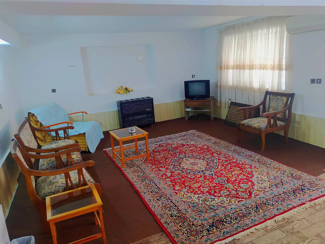 ویلا دوخوابه قهرمان 8