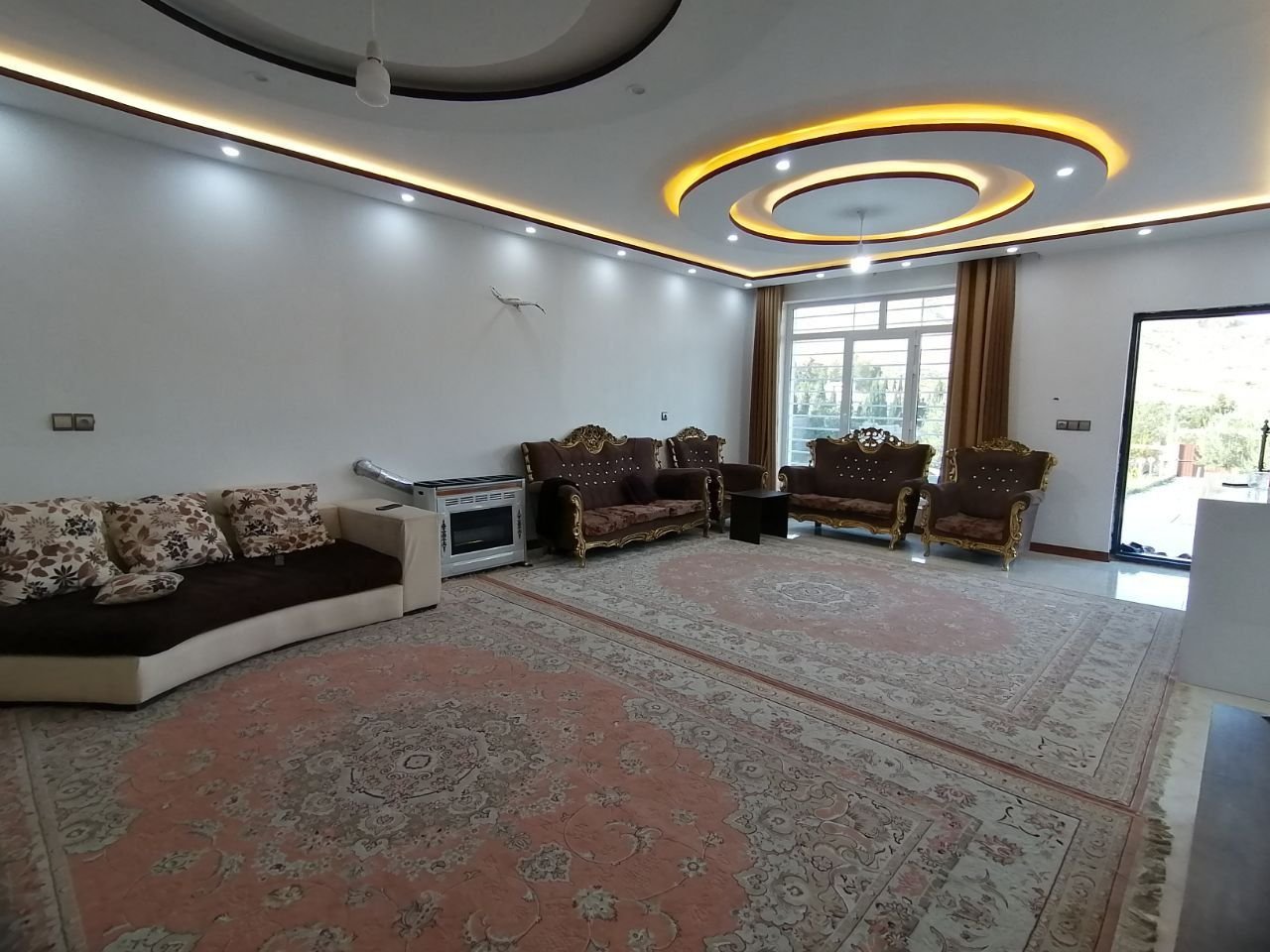 ویلا سه خوابه دوبلکس مروارید 3