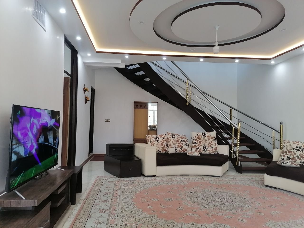 ویلا سه خوابه دوبلکس مروارید 3