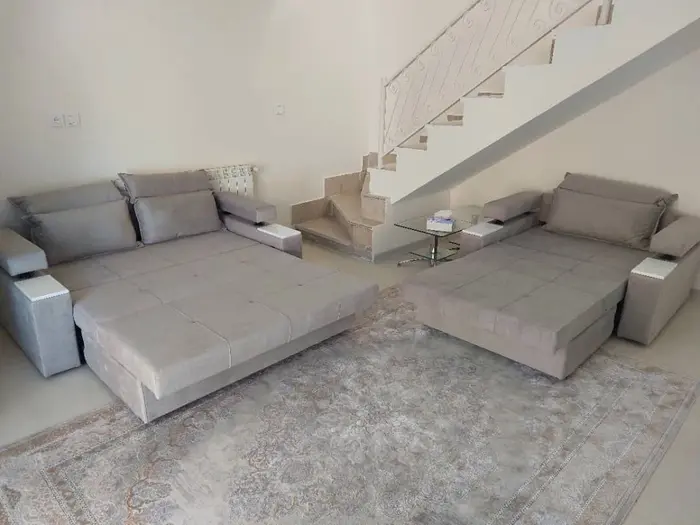 ویلا دوخوابه دوبلکس پروانه 12