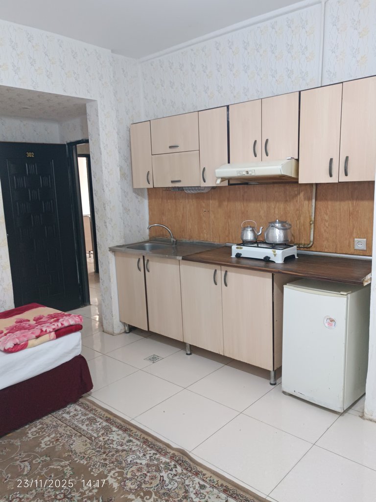 سوئیت یک خوابه نخعی