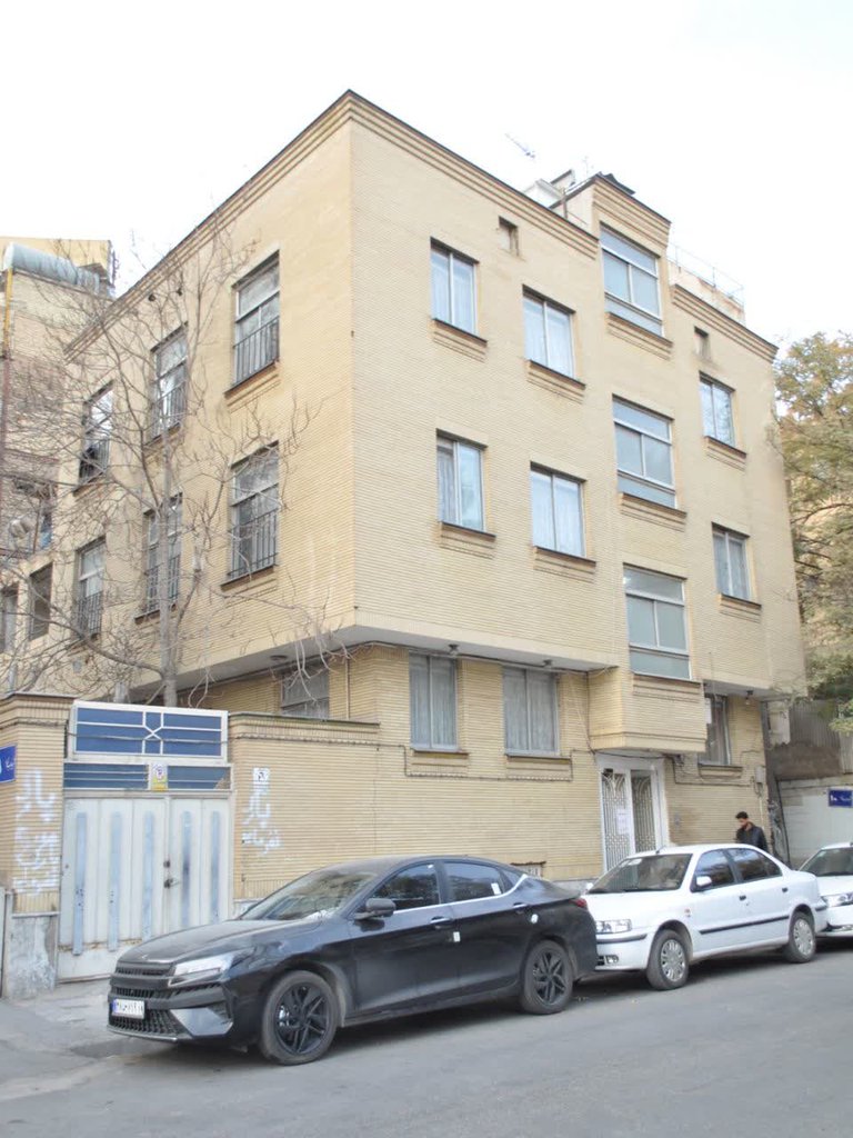 مسافرخانه سوئیت آپارتمان نخعی  - واحد 203