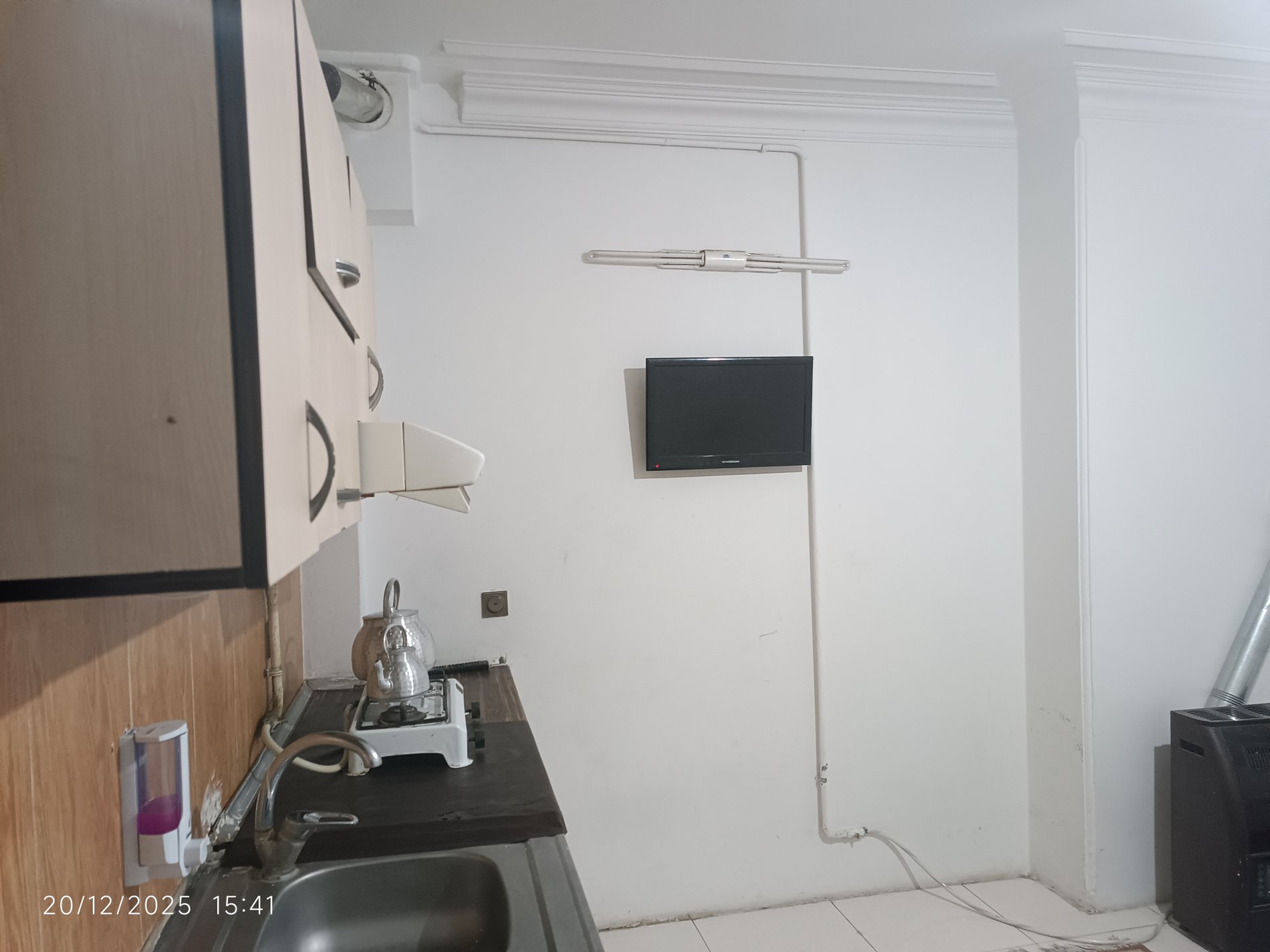 مسافرخانه سوئیت آپارتمان نخعی  - واحد 203