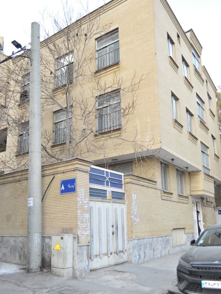 مجتمع اقامتی نخعی واحد  402