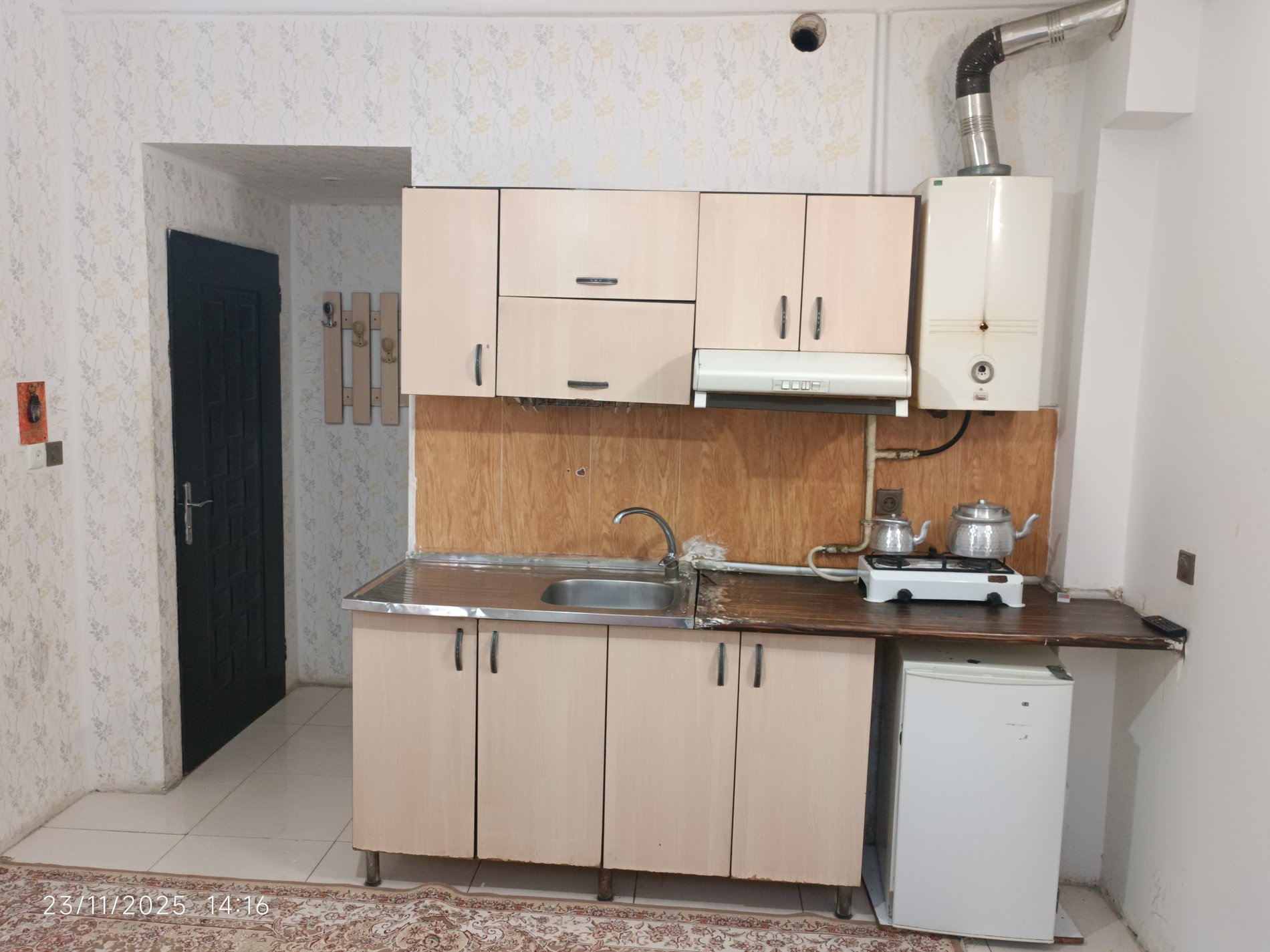 سوئیت یک خوابه نخعی