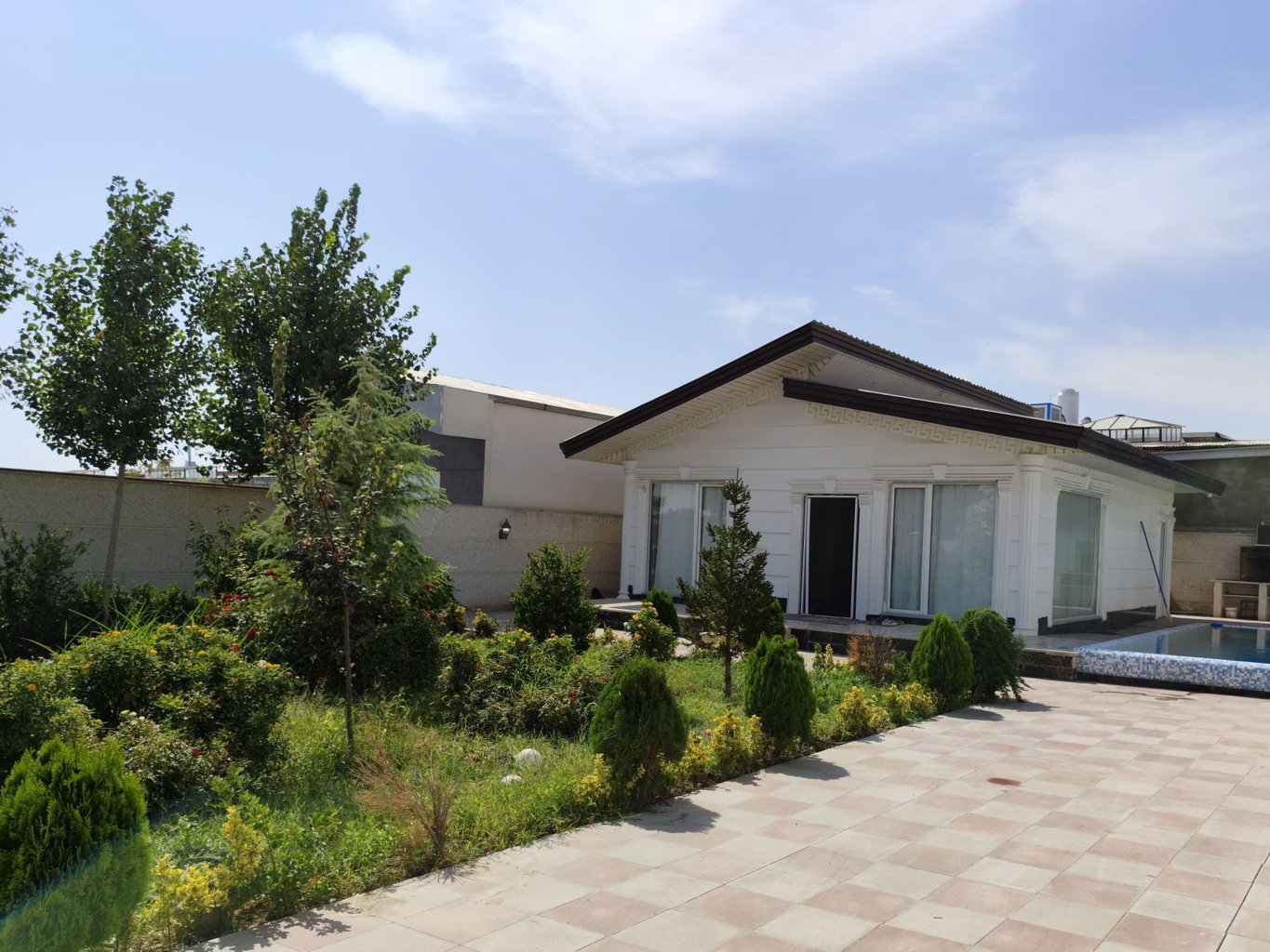 یک خوابه استخردار دهقان