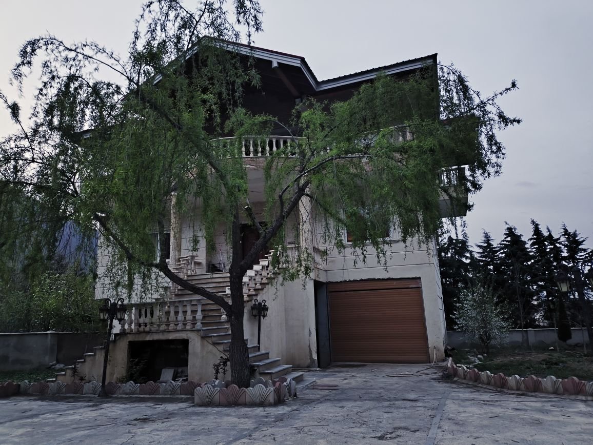 ویلا سه خوابه کوهستانی مهستان