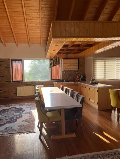 ویلا سه خوابه کوهستانی مهستان