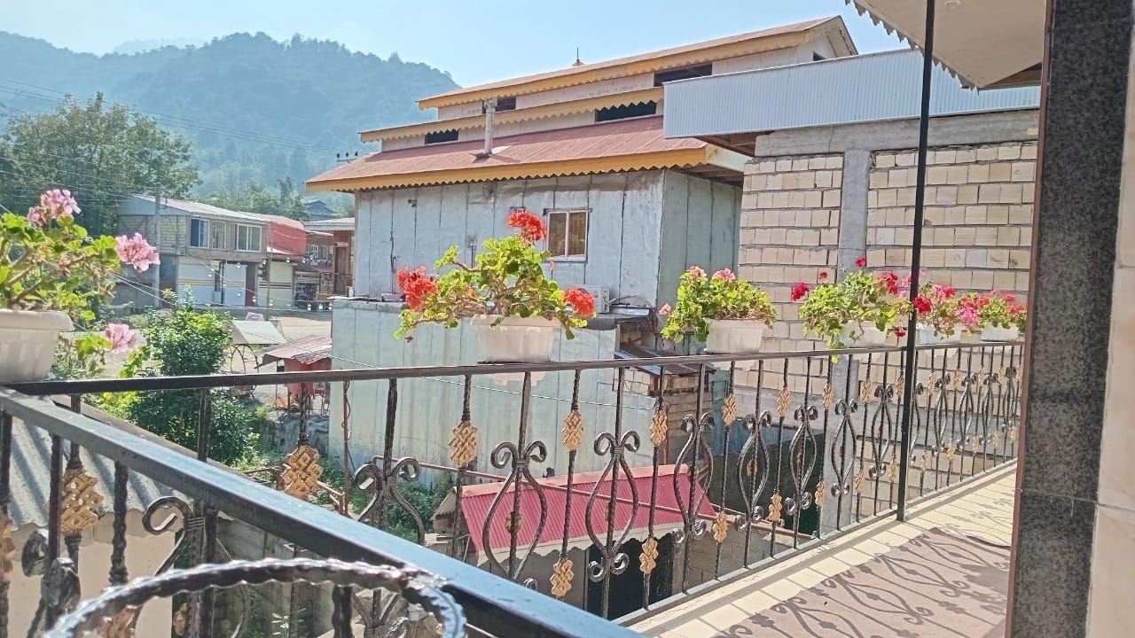 ویلا دوخوابه جنگلی علی1