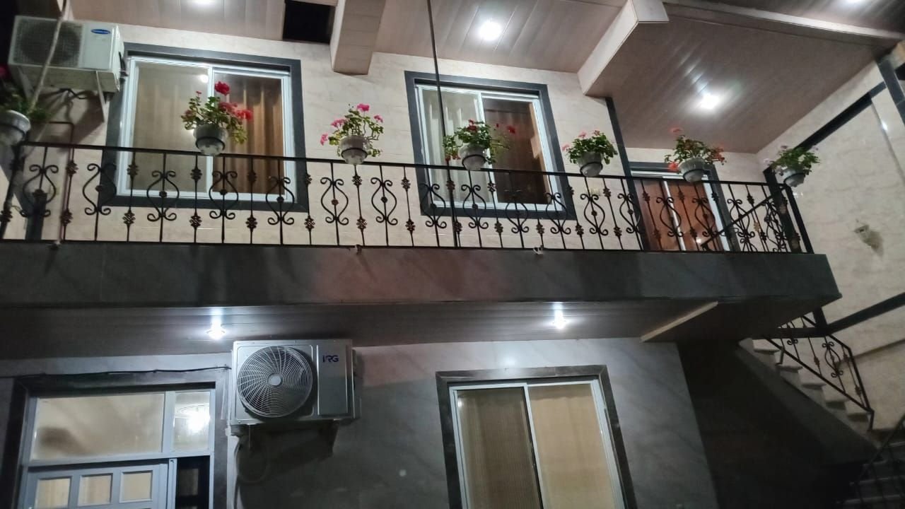 ویلا دوخوابه جنگلی علی1