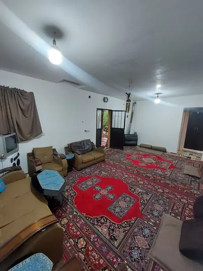 اقامتگاه سنتی استخردار باغ بهشت - واحد حال