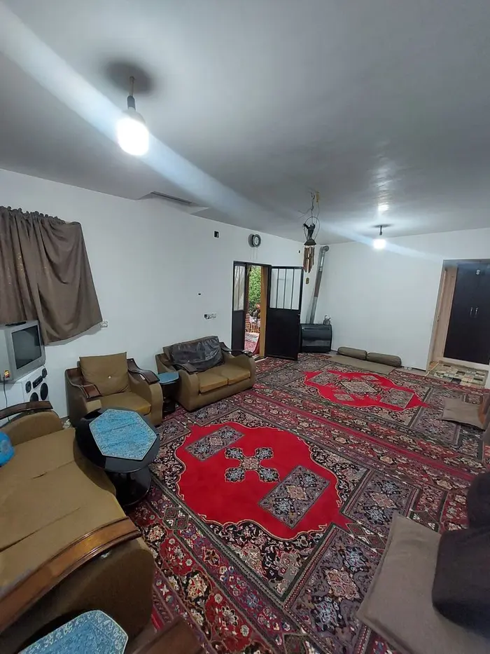 اقامتگاه سنتی استخردار باغ بهشت - واحد حال