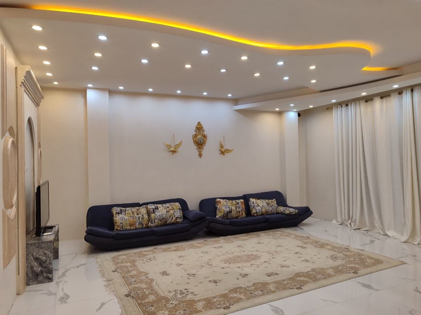 یک خوابه استخردار آبگرم امامه