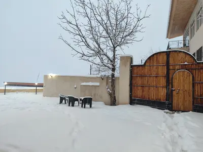 ویلا یک خوابه استخردار آبگرم امامه