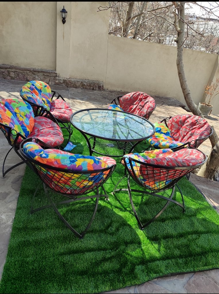 ویلا یک خوابه استخردار آبگرم امامه