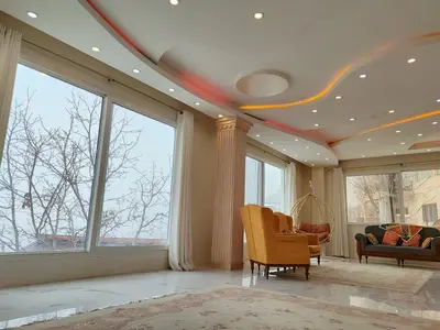 ویلا یک خوابه استخردار آبگرم امامه