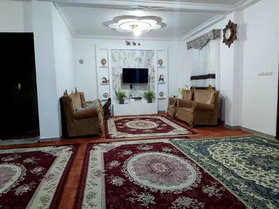 ویلا دوخوابه دلنشین نور