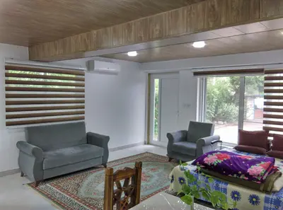 سوئیت فلت گلخانه یوکا