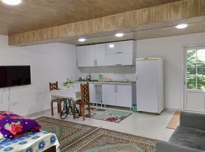 سوئیت فلت گلخانه یوکا