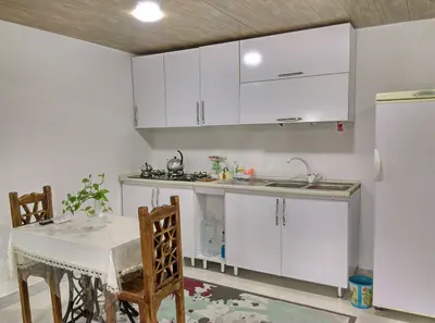 سوئیت فلت گلخانه یوکا