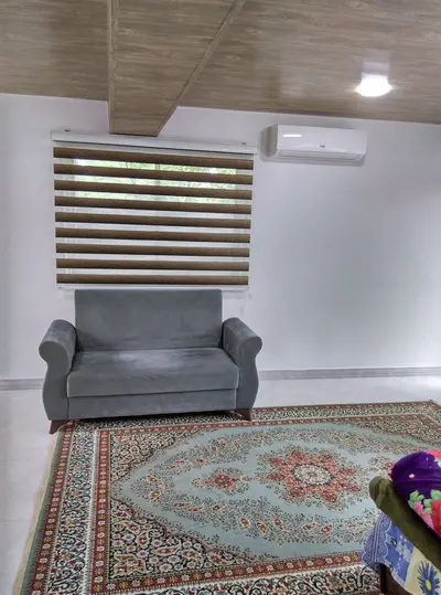 سوئیت فلت گلخانه یوکا