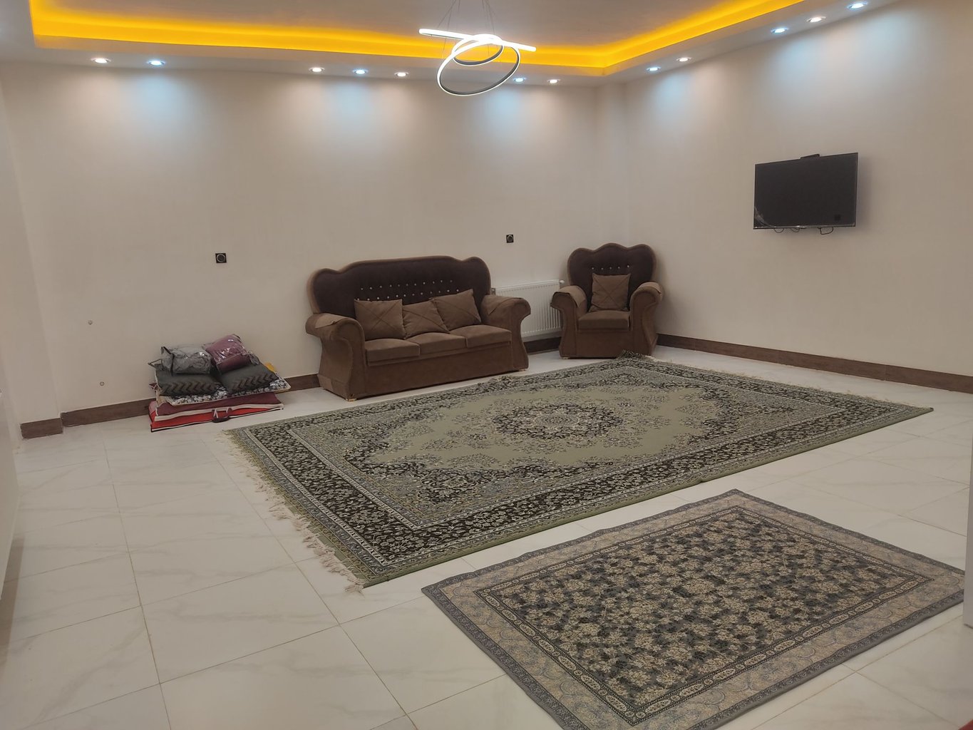 ویلا یک خوابه جنگلی شیرآباد