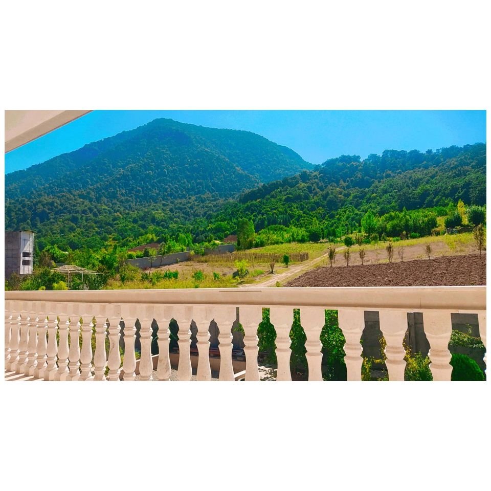 ویلا یک خوابه جنگلی شیرآباد