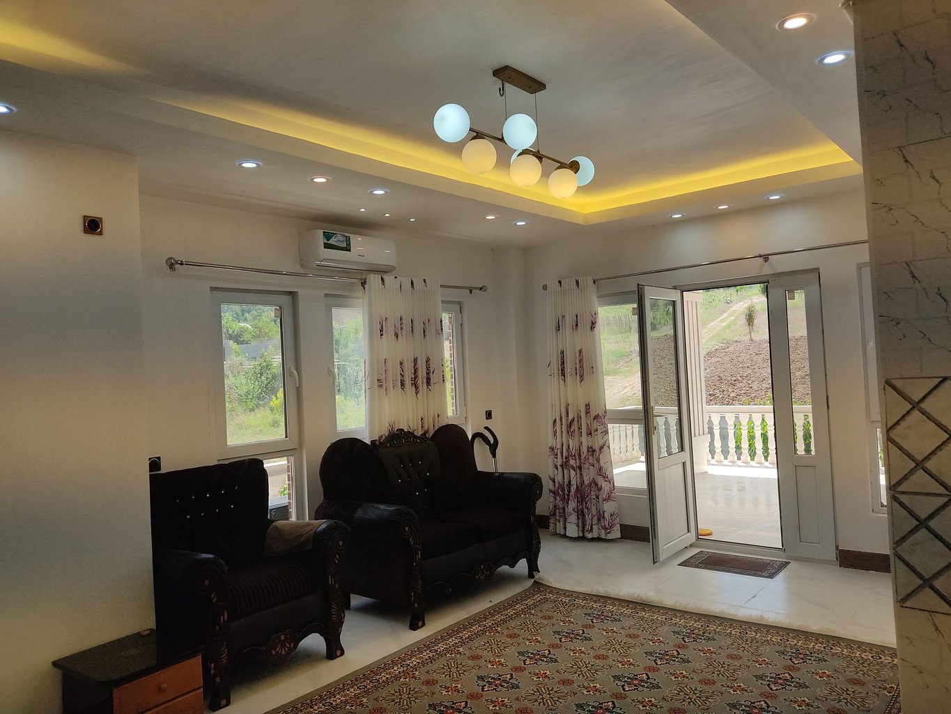 ویلا یک خوابه جنگلی شیرآباد