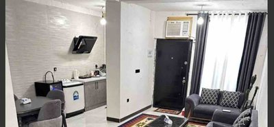 سوئیت یک خوابه صالی