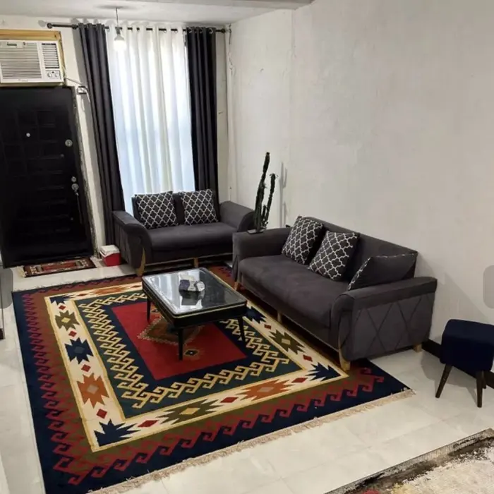 سوئیت مهمانخانه صالی خانه راحت