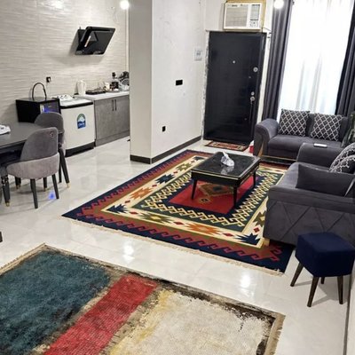 سوئیت یک خوابه صالی