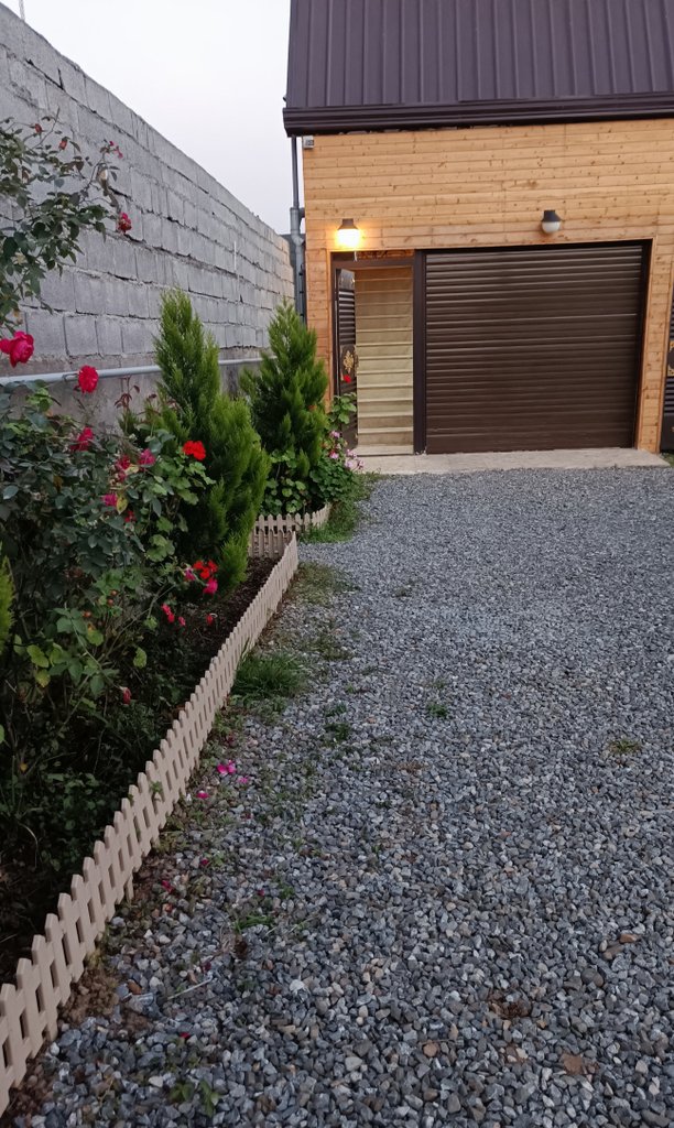سوئیت کلبه چوبی فلت باغ معروف2