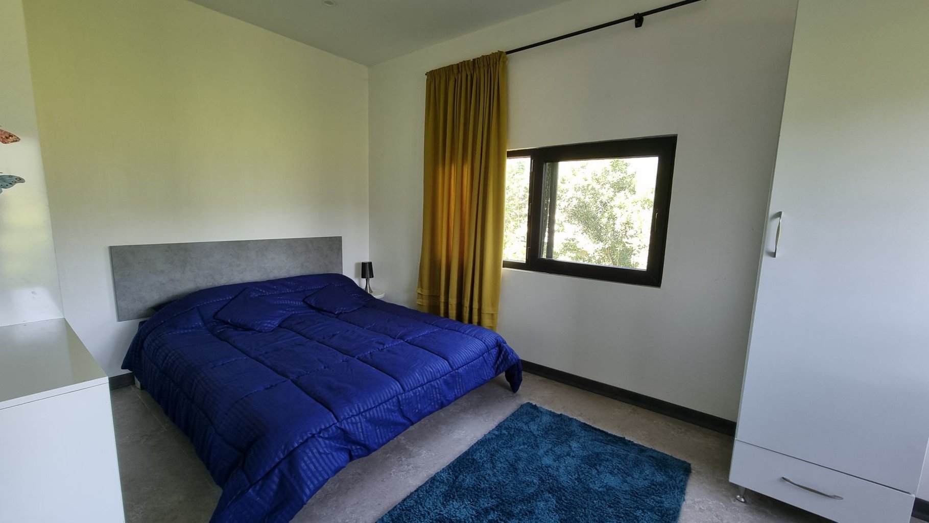 ویلا دوخوابه روستایی آلیان