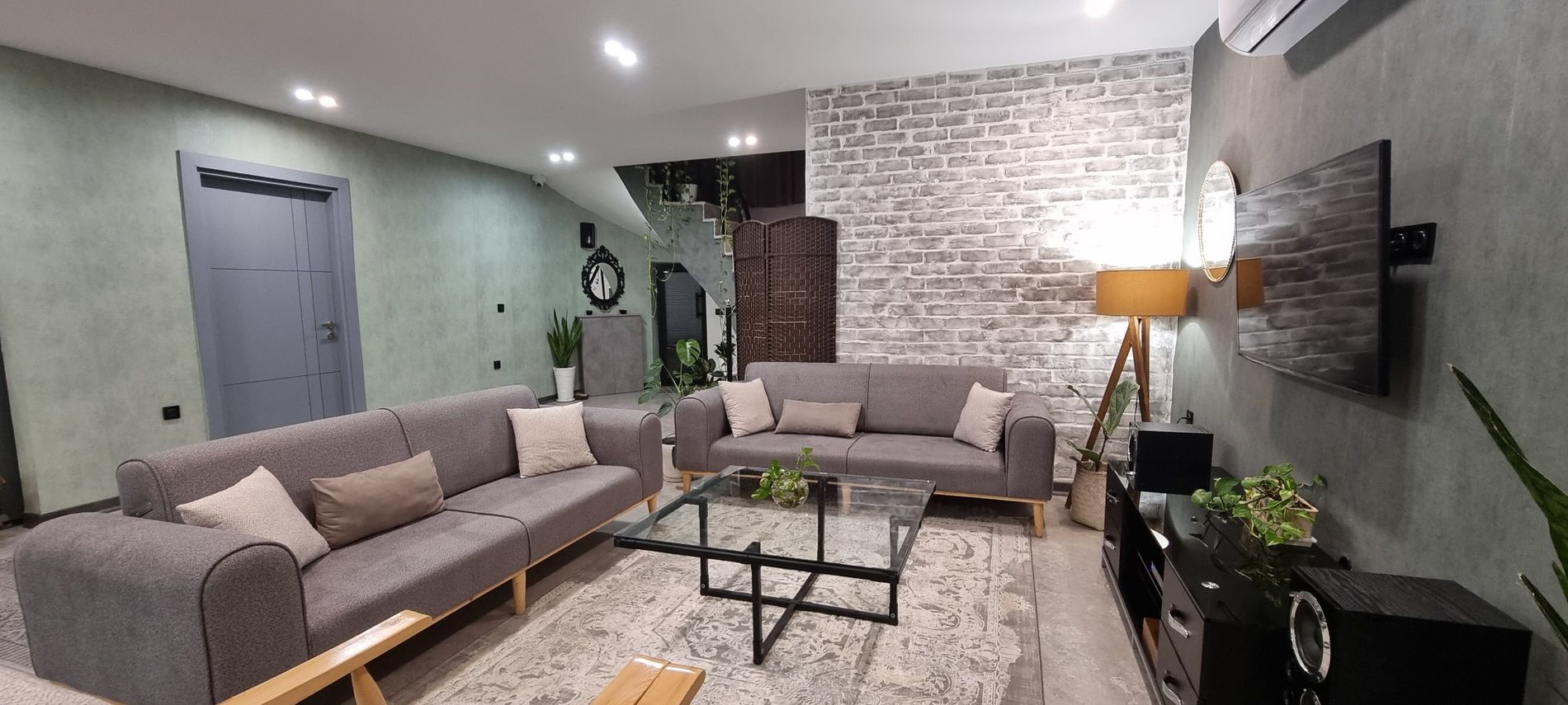 ویلا دوخوابه روستایی آلیان